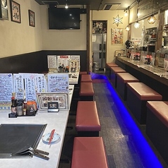 鉄板酒場チヨハチの雰囲気2