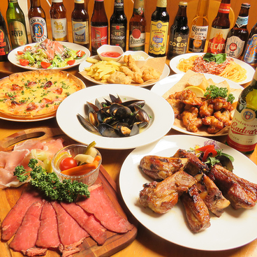 アイリッシュバー キルデア 町田のおすすめ料理1