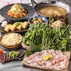 おばんざい酒場 にいやまのコース写真