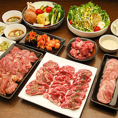 路地裏ジンギスカンしまだや 狸小路店のおすすめ料理1