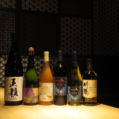 北海道のワイン、日本酒、ウイスキーのご案内