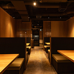 マーラータン専門店 麻辣神の雰囲気2