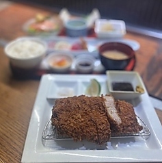 薩摩 黒豚百寛のコース写真