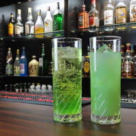 種類豊富なドリンク