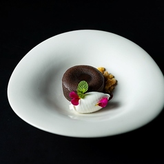 濃厚フォンダンショコラ