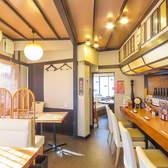 浜名湖うなぎ だいだら 鴨江本店の雰囲気3