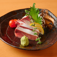 鰤ブリ刺身