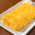料理メニュー写真&nbsp;だし巻き卵