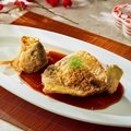 料理メニュー写真&nbsp;イシモチの黒酢ソース