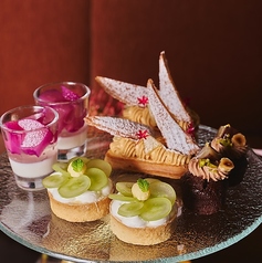 The Lounge ザ ラウンジのコース写真