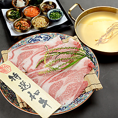 和韓料理 じゅろく 堺泉北店のコース写真