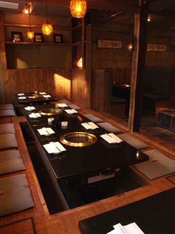 炭火亭 飯田橋 焼肉 ホルモン ネット予約可 ホットペッパーグルメ