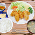 料理メニュー写真&nbsp;カキフライ