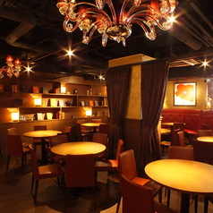 シーフードレストラン&バー SK7 仙台東口店の特集写真