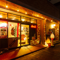 酒場AR TAMURO タムロの雰囲気3