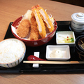 料理メニュー写真&nbsp;ミックスフライ定食