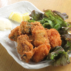 ミックスフライ