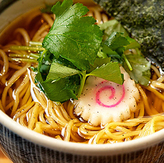 特製鶏そば（中華そば）