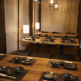 燈火 touka 広島駅前店の雰囲気3