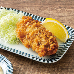 【広島県産】大粒牡蠣フライ