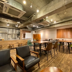 メインフロア - グレイドパーク南青山（旧：Mace南青山）