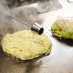 肉玉そば（又は、うどん）