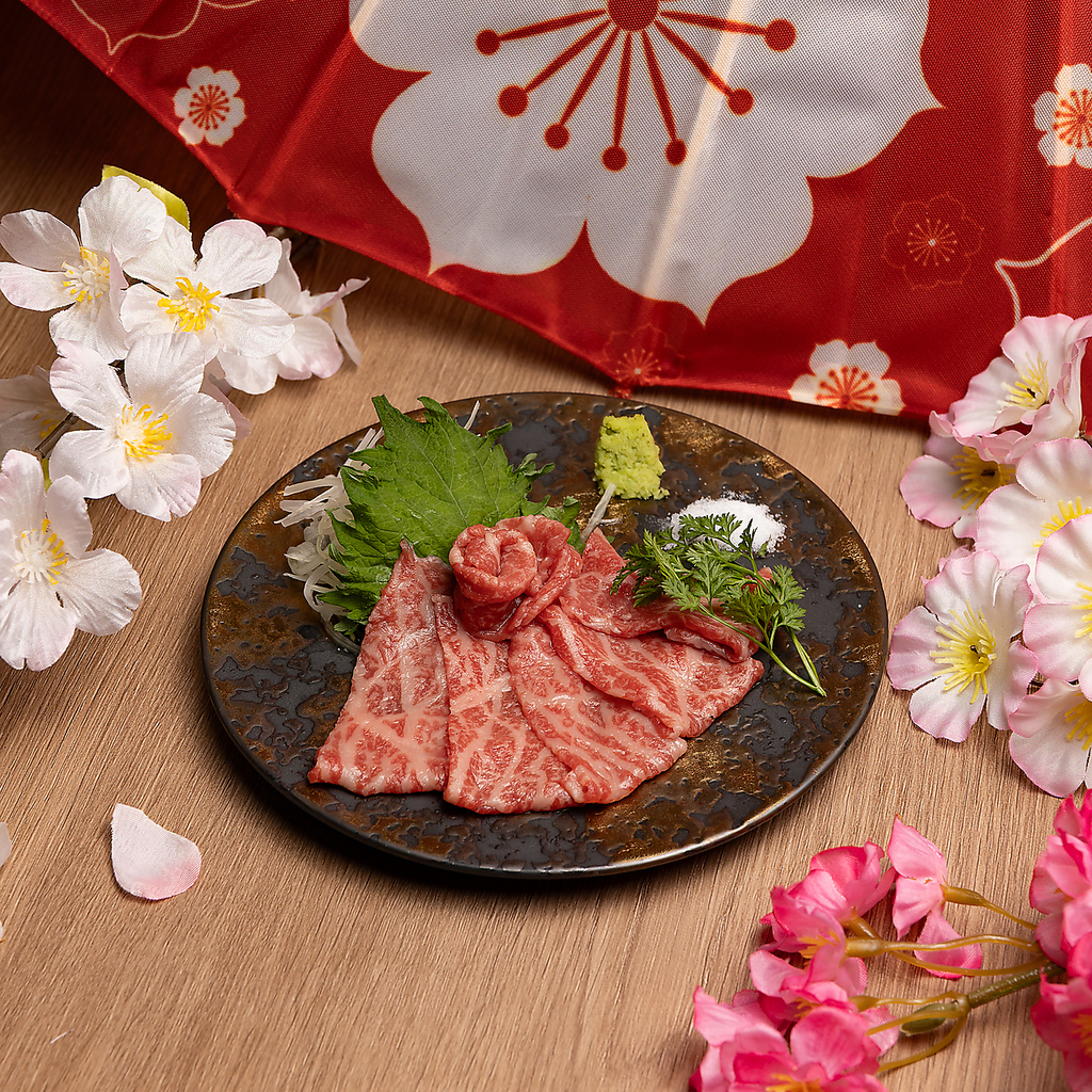 仙台国分町で牛タンと塩釜直送鮮魚を個室で。飲み放題付コース2500円～