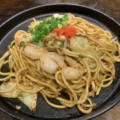 えび焼そば