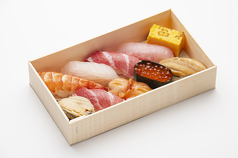 特上握り折　1人前