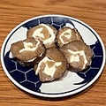 料理メニュー写真&nbsp;いぶりがっこチーズ