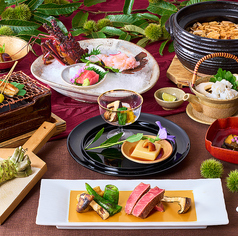 日本料理 あお花のコース写真