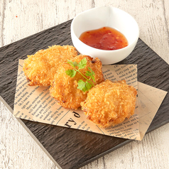 タイ風海老のすりみ揚げ