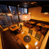 【個室×3時間食べ飲み放題】 個室肉バル居酒屋 ます屋 新宿店の雰囲気2