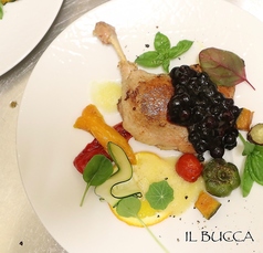 ILBUCCA イルブッカのコース写真