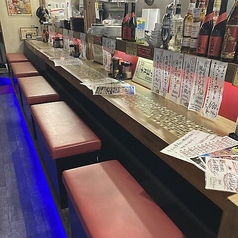 鉄板酒場チヨハチの雰囲気3