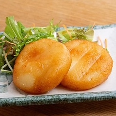 ポテトチーズもち