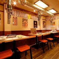 宴会予約大歓迎！ 詳細お問い合わせください★