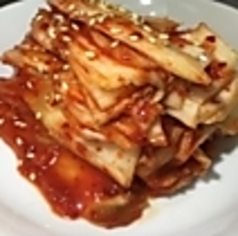 白菜キムチ