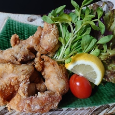 信州福味鶏唐揚げ