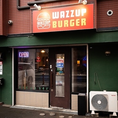 WAZZUP BURGER ワッツアップバーガーの雰囲気1