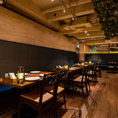 10名/12名/14名/20名/30名...最大80名様までお席のご用意可能です