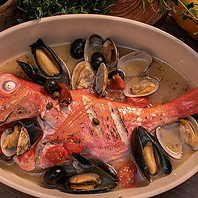 流山おおたかの森で名物アクアパッツァを味わう