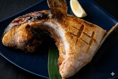 おまかせカマ焼き