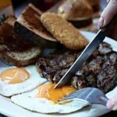 THE GREAT BURGER ザ グレートバーガーの特集写真