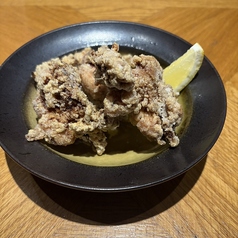 鳥の唐揚げ 3個/6個