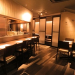 仙台駅からすぐの隠れ家居酒屋。日本酒と秋田の比内地鶏料理が楽しめます。