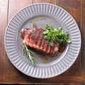 料理メニュー写真 牛イチボのステーキ