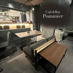 Cafe&Bar Pommier ポミエ