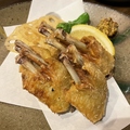 料理メニュー写真&nbsp;手羽元チューリップ唐揚げ
