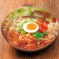 【〆の定番】 韓国冷麺